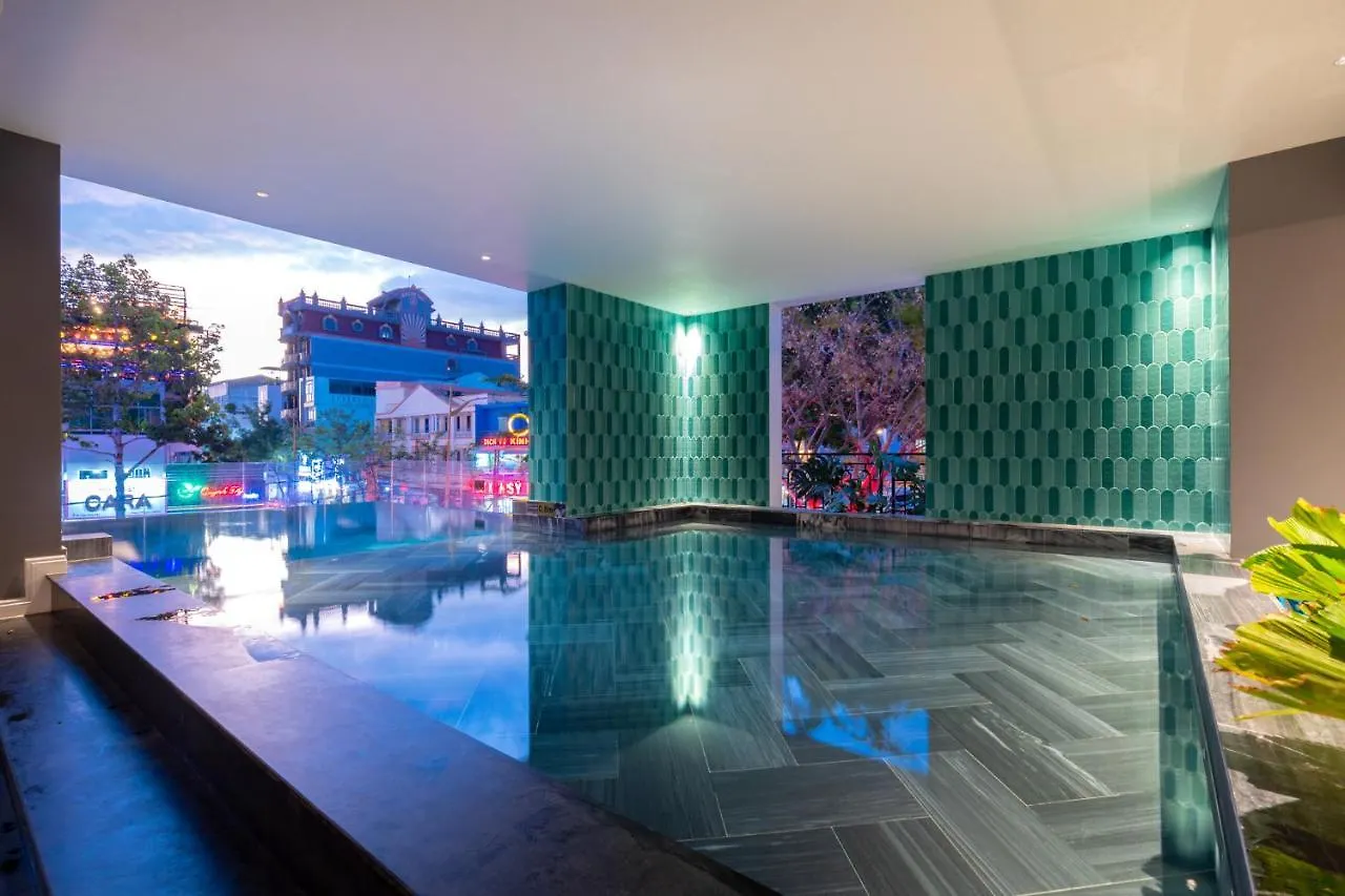 Kim Minh Boutique Hotel Vung Tau Vietnam