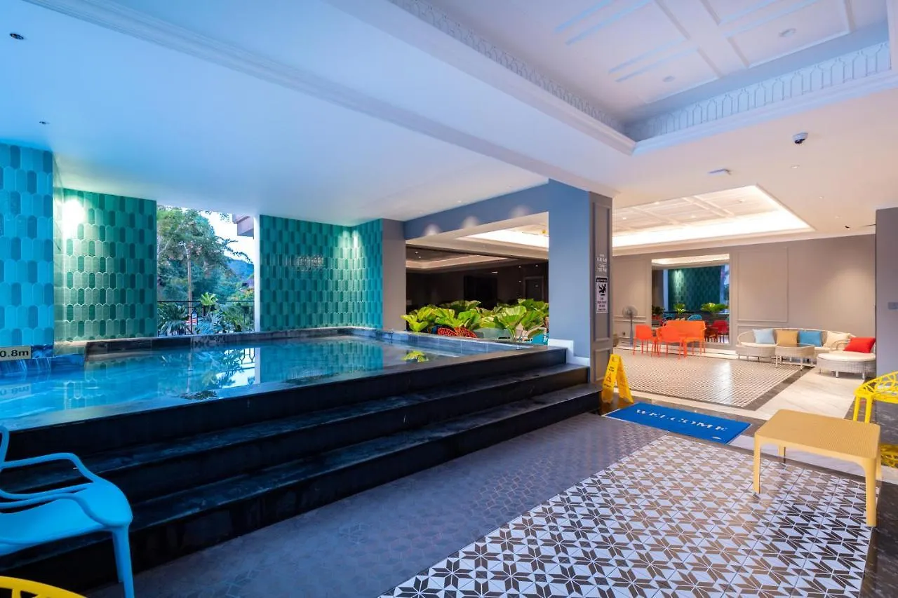 Kim Minh Boutique Hotel Vung Tau 4*,  Vietnam