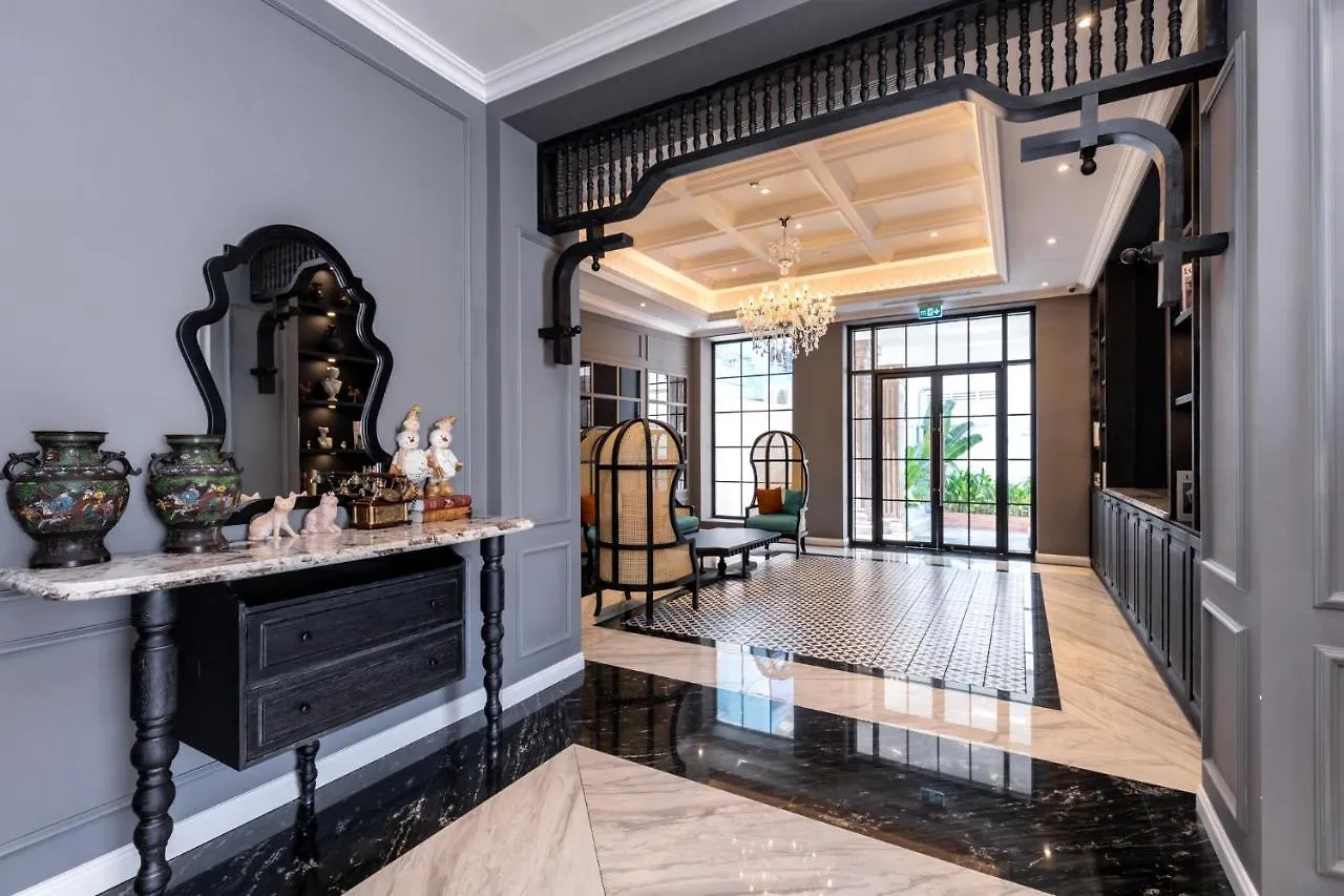 ****  Kim Minh Boutique Hotel Vung Tau Vietnam