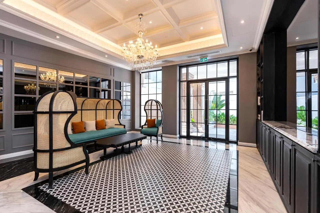 Kim Minh Boutique Hotel Vung Tau